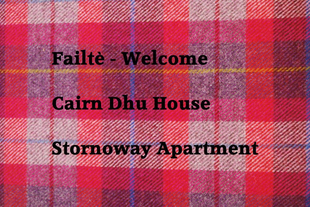 Stornoway Apartment ห้อง รูปภาพ