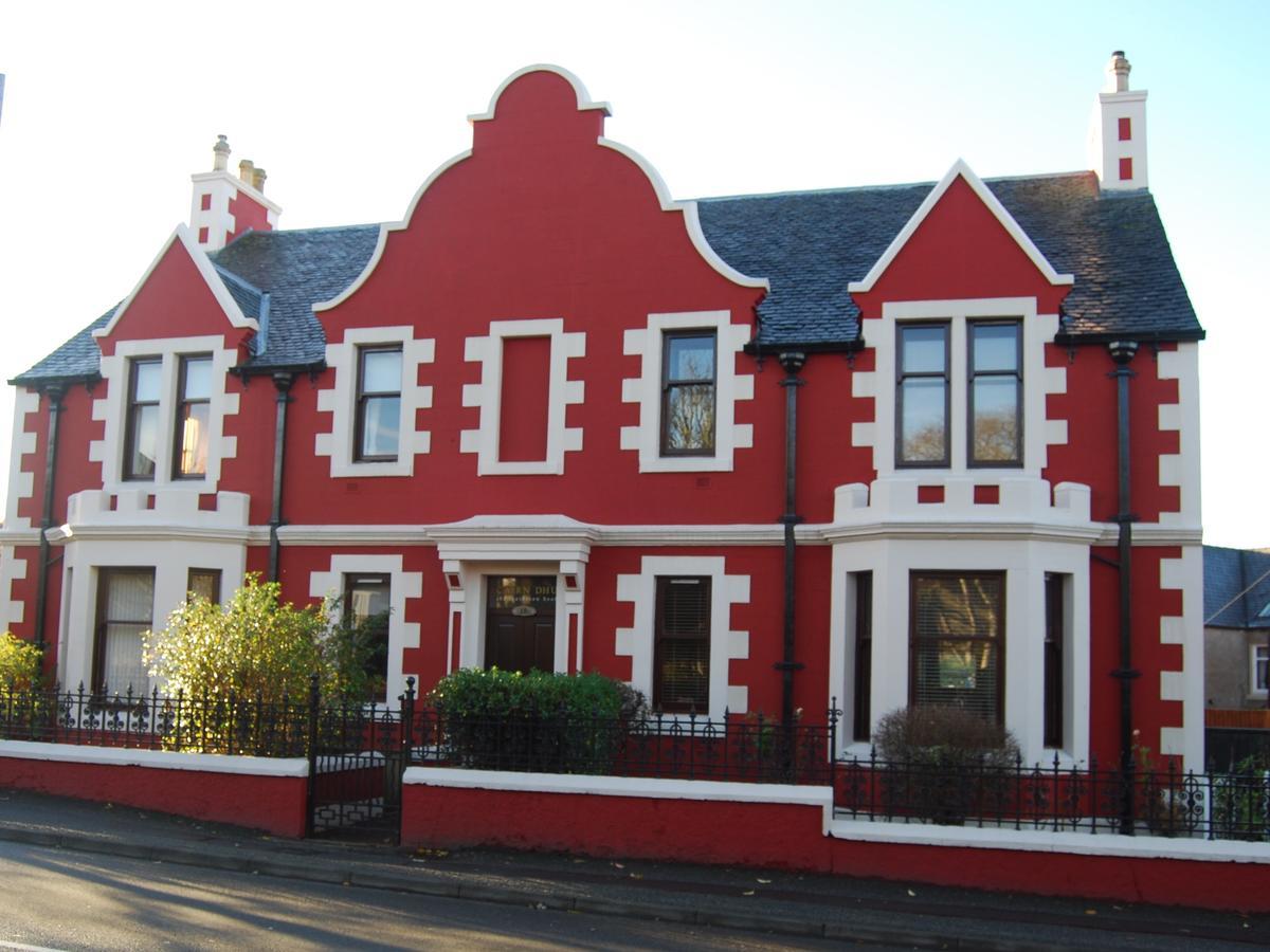 Stornoway Apartment ภายนอก รูปภาพ