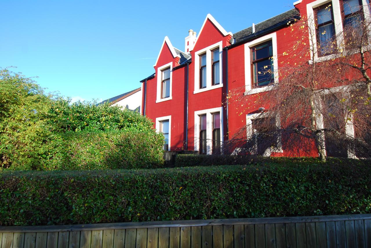 Stornoway Apartment ภายนอก รูปภาพ