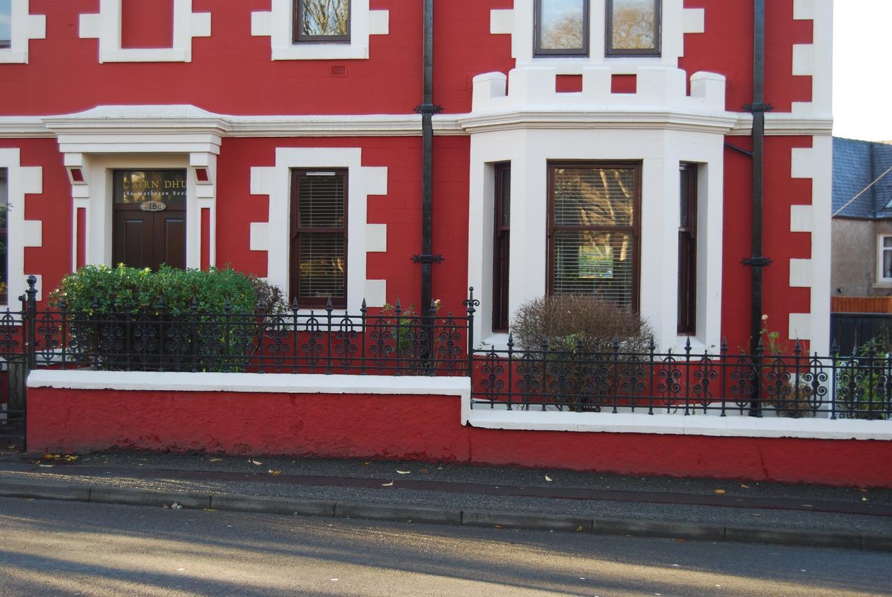 Stornoway Apartment ภายนอก รูปภาพ