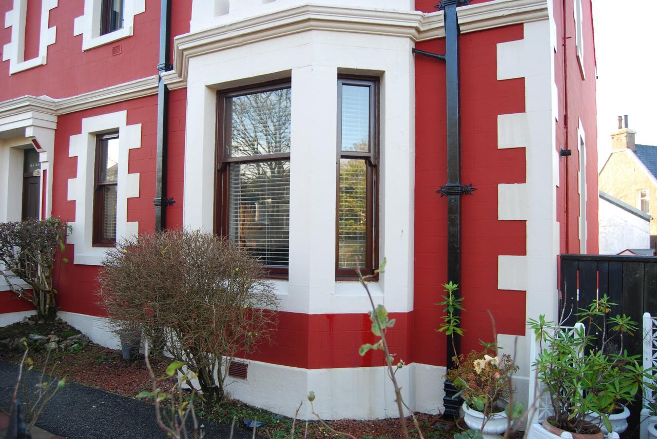 Stornoway Apartment ภายนอก รูปภาพ