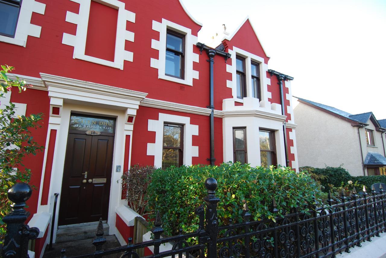 Stornoway Apartment ภายนอก รูปภาพ
