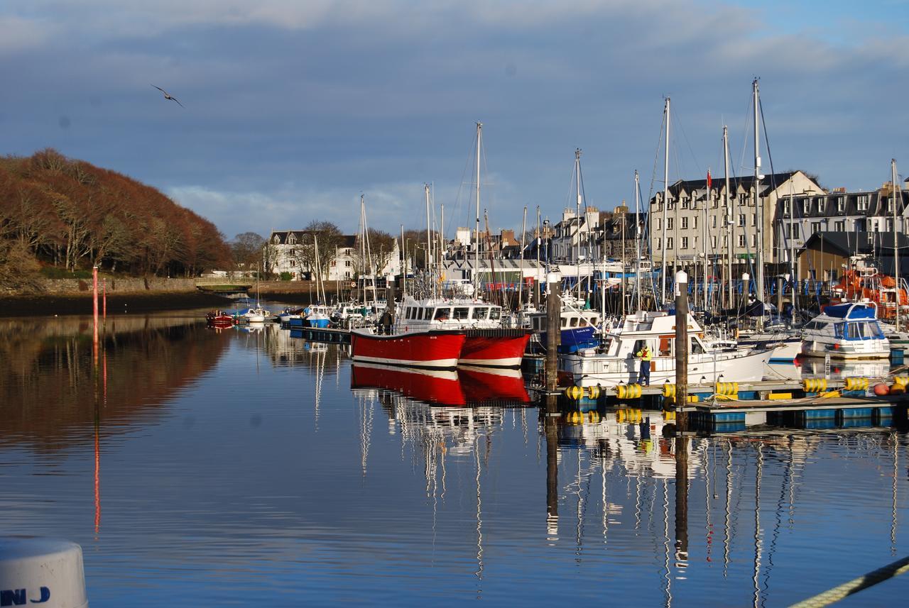 Stornoway Apartment ภายนอก รูปภาพ