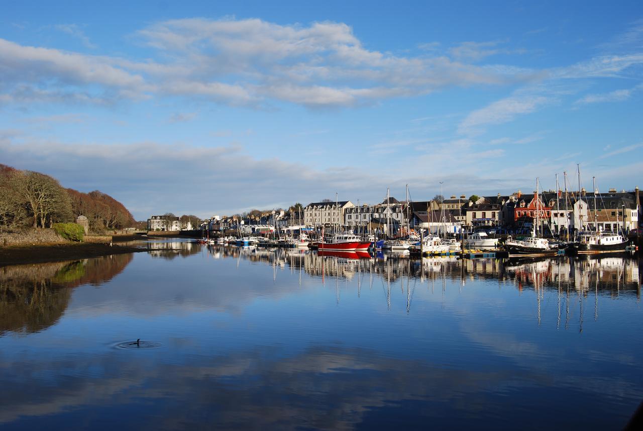 Stornoway Apartment ภายนอก รูปภาพ