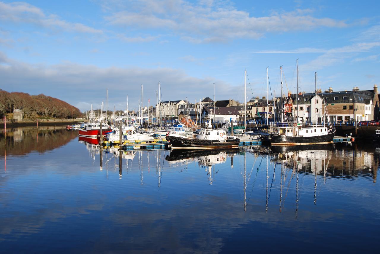 Stornoway Apartment ภายนอก รูปภาพ