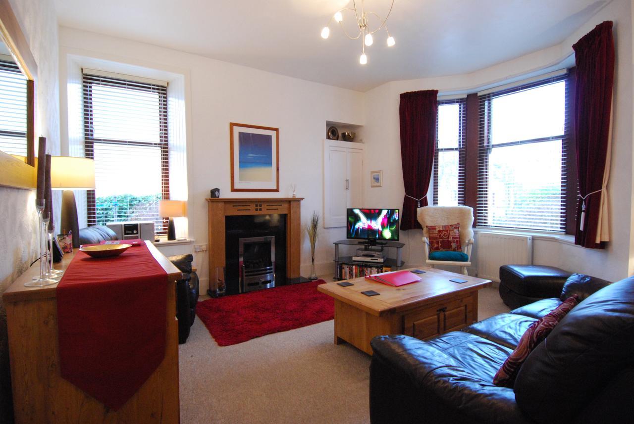 Stornoway Apartment ภายนอก รูปภาพ