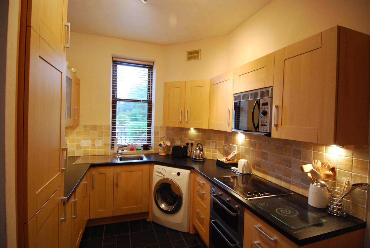 Stornoway Apartment ภายนอก รูปภาพ