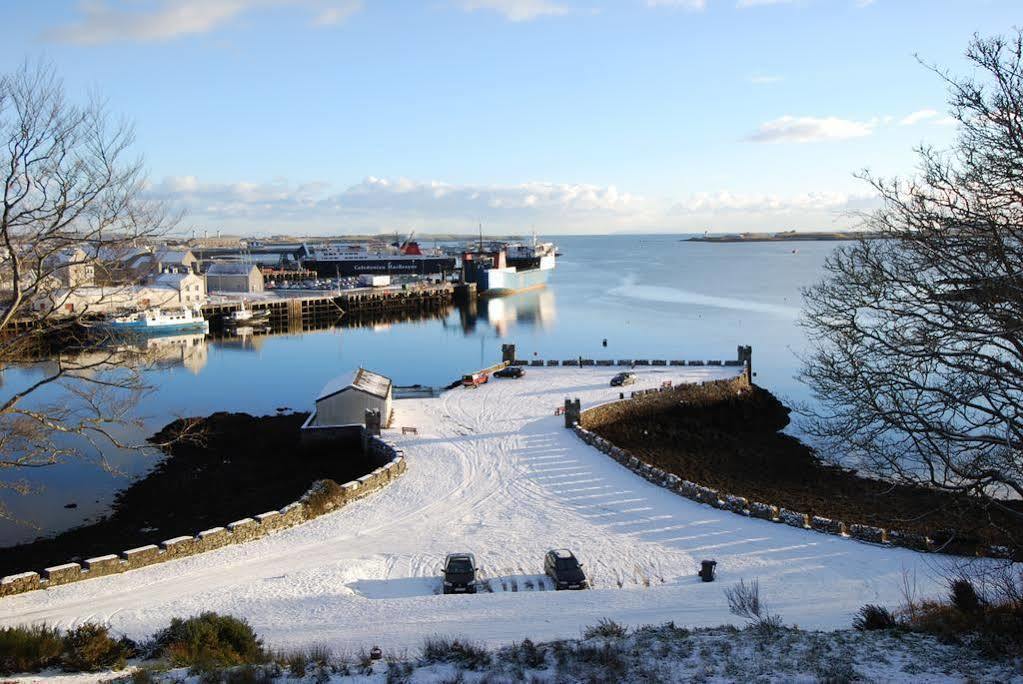 Stornoway Apartment ภายนอก รูปภาพ